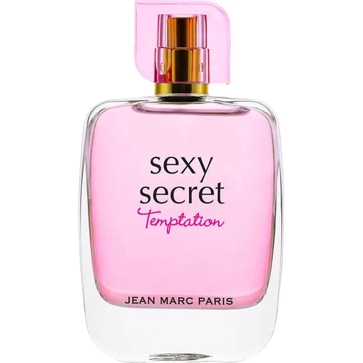 Jean Marc Paris Sexy Secret Temptation parfüm şişesi