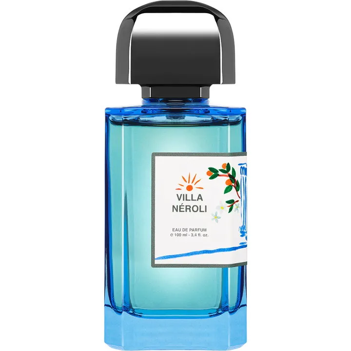 bdk Parfums Villa Néroli x Édith Carron parfüm şişesi