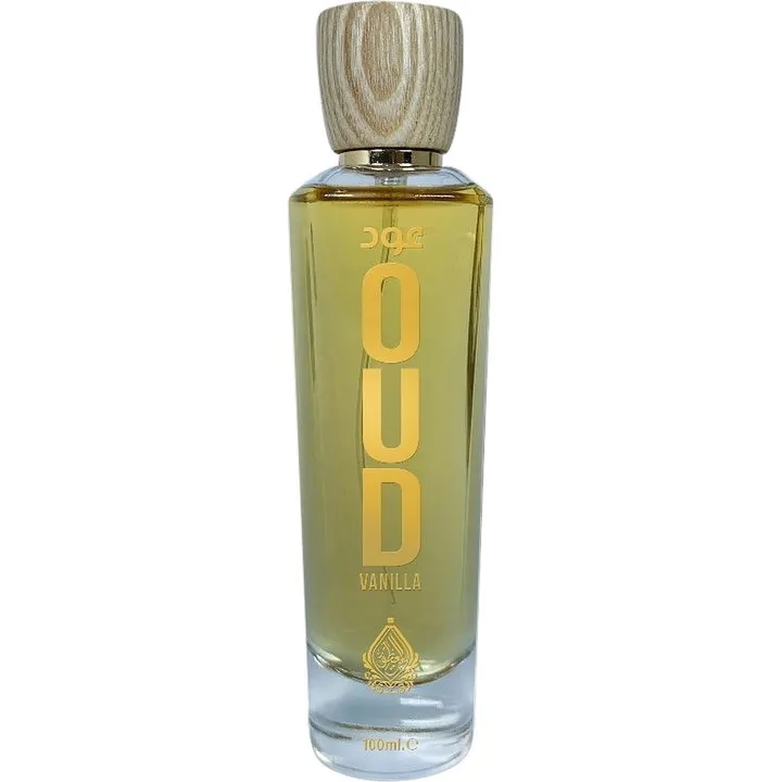 House of Perfumes Oud Vanilla parfüm şişesi