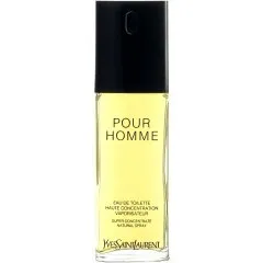 Yves Saint Laurent Pour Homme (1983) (Eau de Toilette Haute Concentration) parfüm şişesi