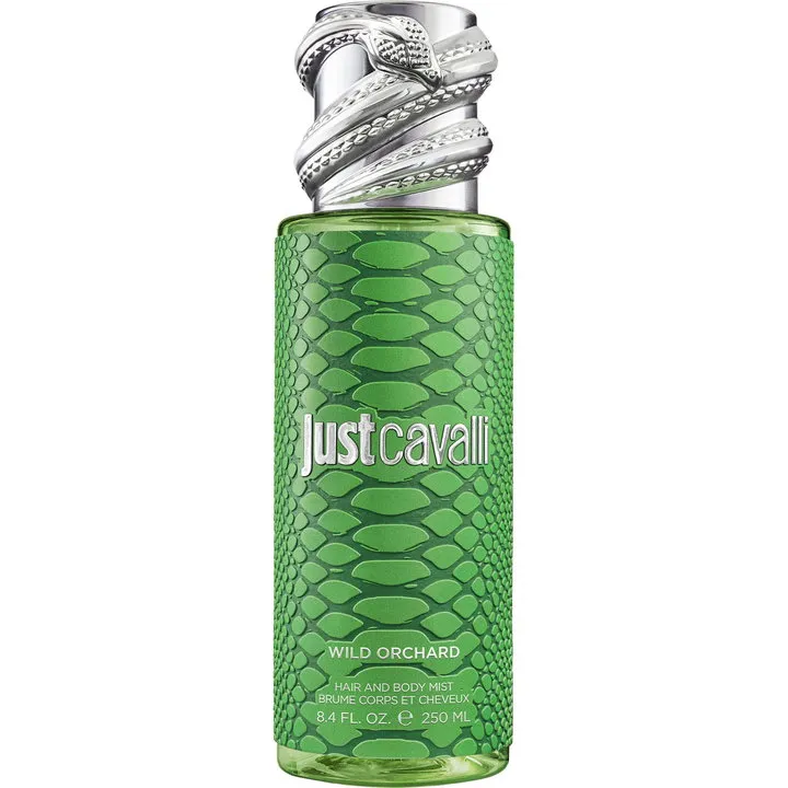 Roberto Cavalli Just Cavalli Wild Orchard parfüm şişesi