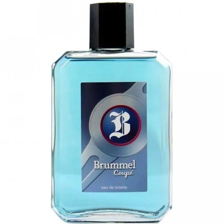 Puig Brummel Coupé parfüm şişesi