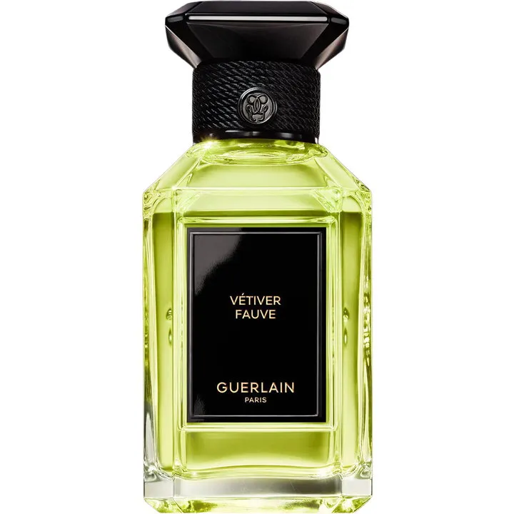 Guerlain Vétiver Fauve perfume bottle