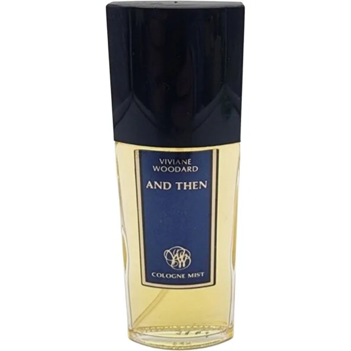 Viviane Woodard And Then perfume bottle