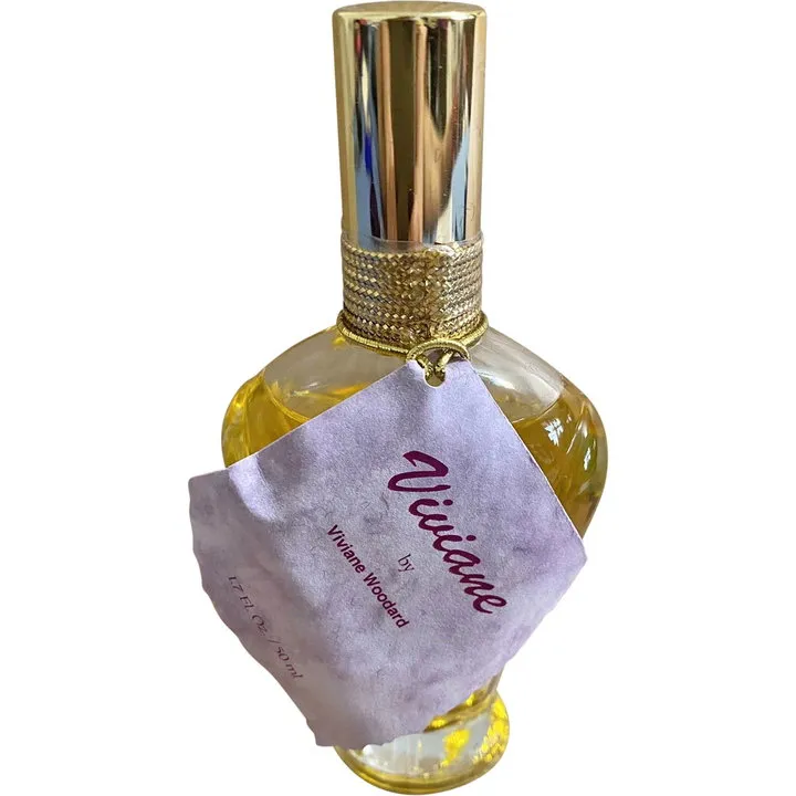 Viviane Woodard Viviane perfume bottle