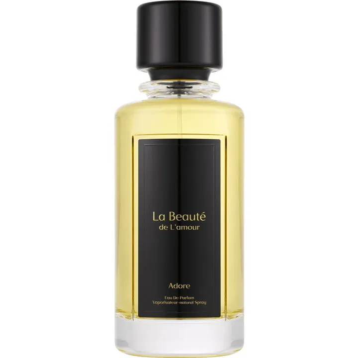 La Beauté Adore parfüm şişesi