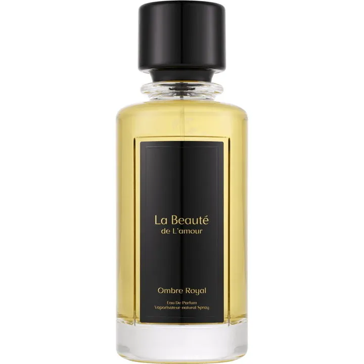 La Beauté Ombre Royal perfume bottle
