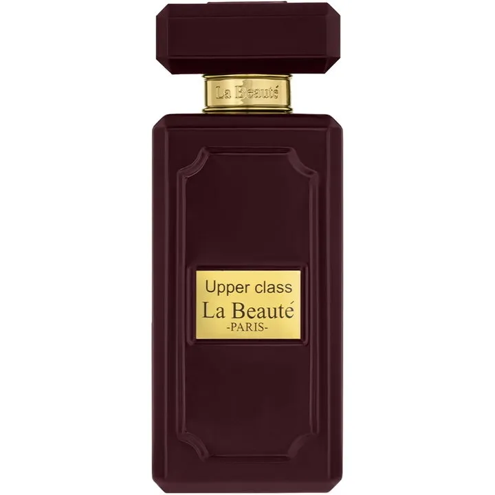 La Beauté Upper Class parfüm şişesi