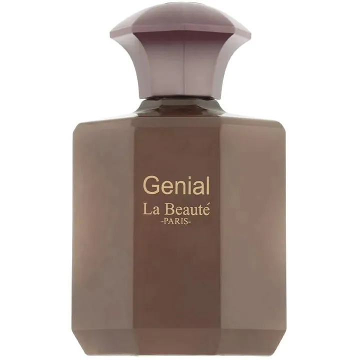 La Beauté Genial parfüm şişesi