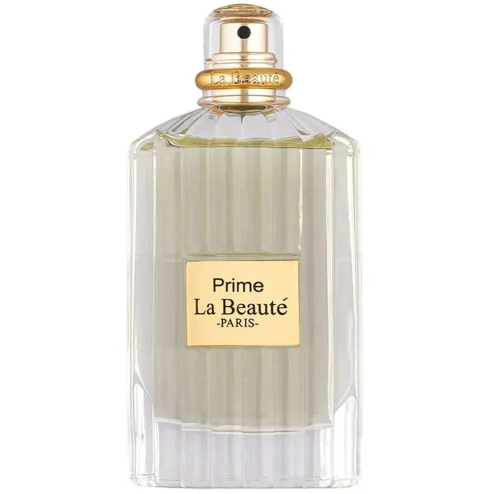 La Beauté Prime parfüm şişesi