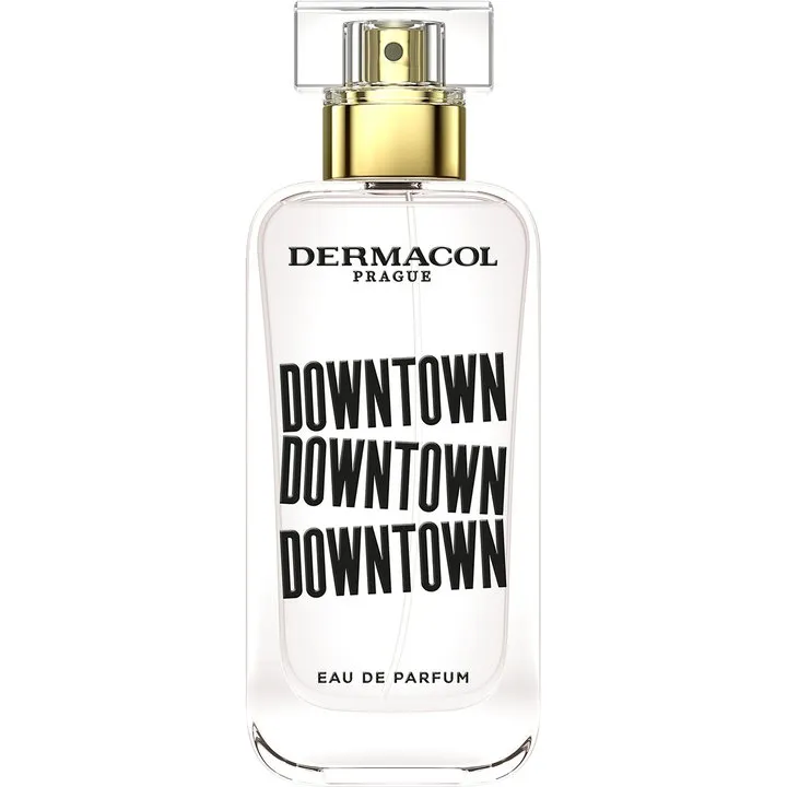 Dermacol Downtown parfüm şişesi