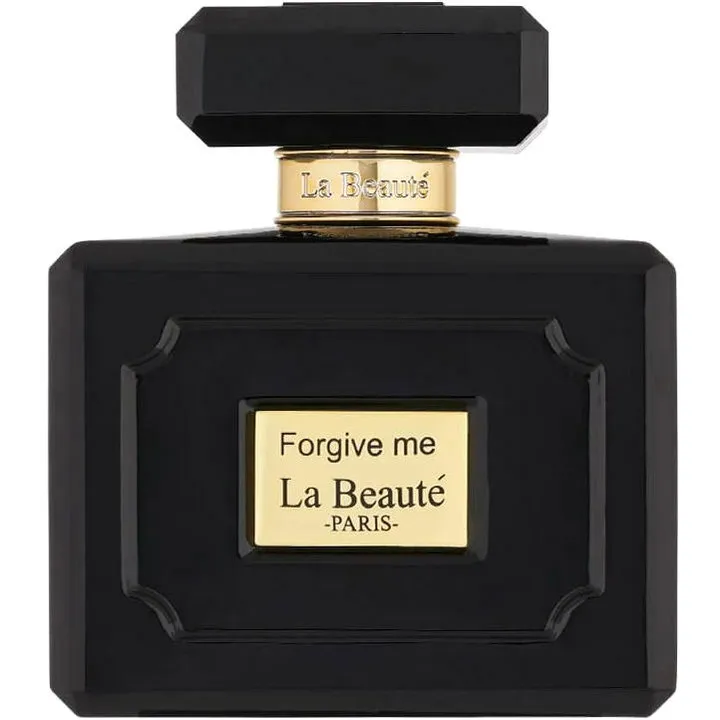 La Beauté Forgive Me parfüm şişesi