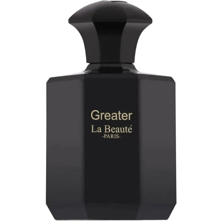 La Beauté Greater parfüm şişesi