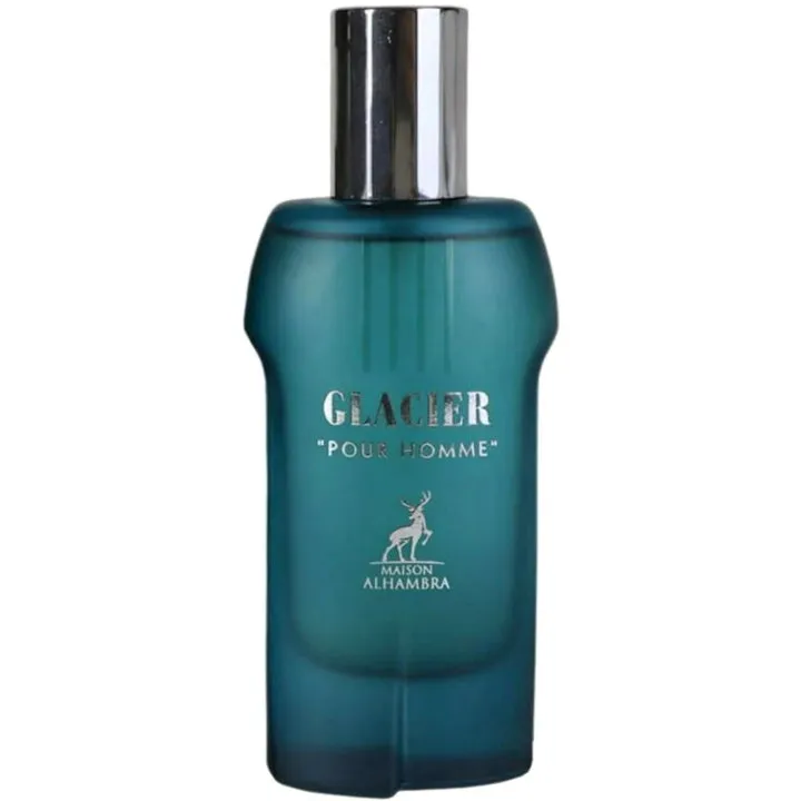Maison Alhambra Glacier pour Homme parfüm şişesi