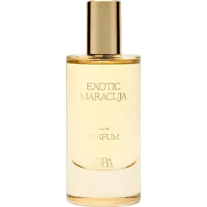 Zara Exotic Maracuja parfüm şişesi