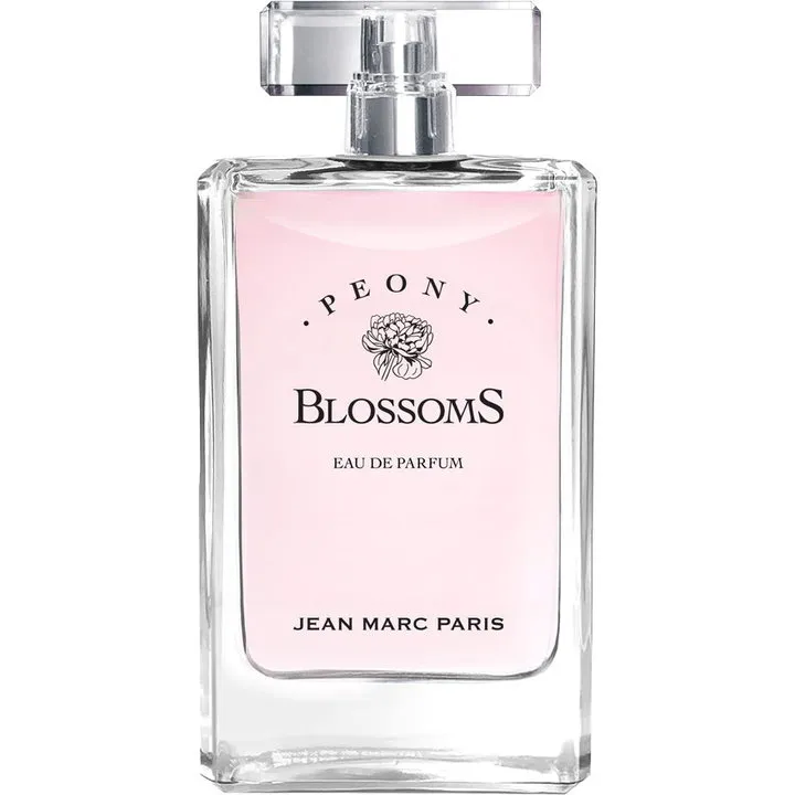 Jean Marc Paris Blossoms Peony parfüm şişesi