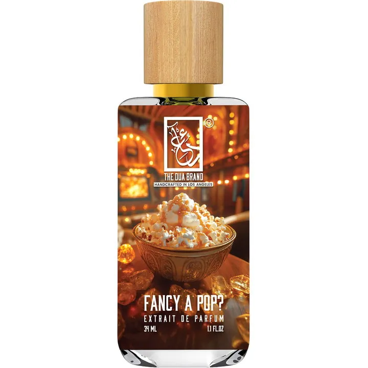 The Dua Brand Fancy a Pop? perfume bottle