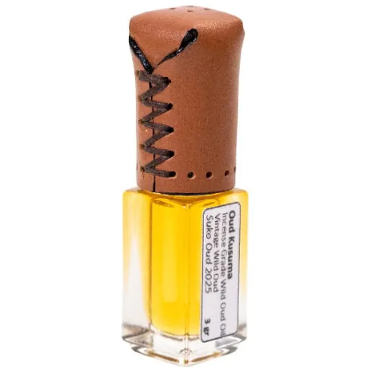 Suko Oud Oud Kusuma perfume bottle