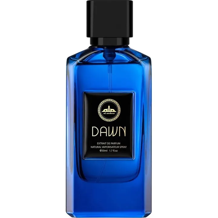 Al Ambra Dawn perfume bottle