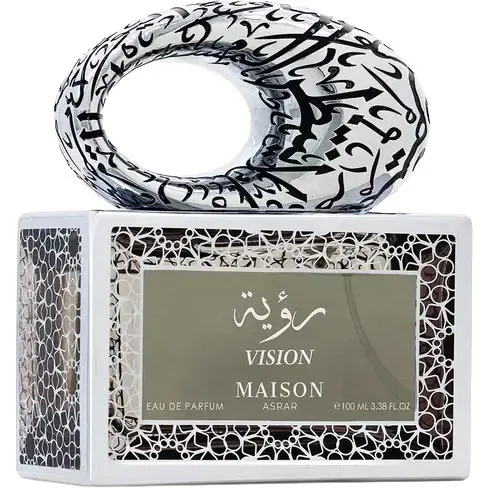 Maison Asrar Vision / رؤية parfüm şişesi