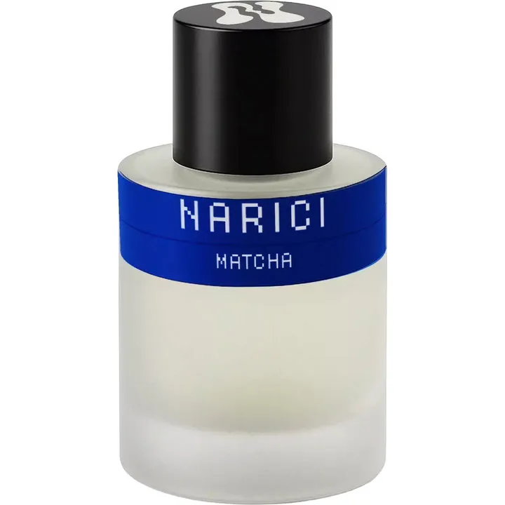 Narici Matcha parfüm şişesi