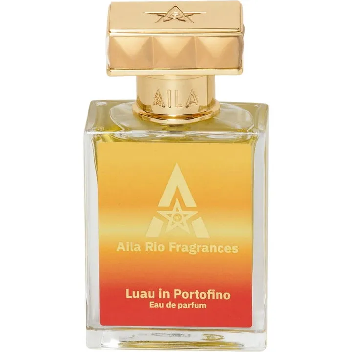Aila Rio Fragrances Luau in Portofino parfüm şişesi