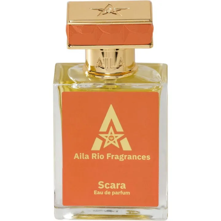 Aila Rio Fragrances Scara parfüm şişesi