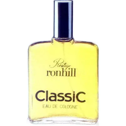 Krka kozmetika Ronhill Prestige Classic (Eau de Cologne) parfüm şişesi