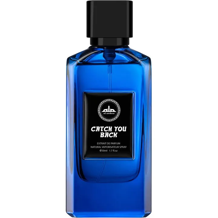 Al Ambra Catch You Back perfume bottle