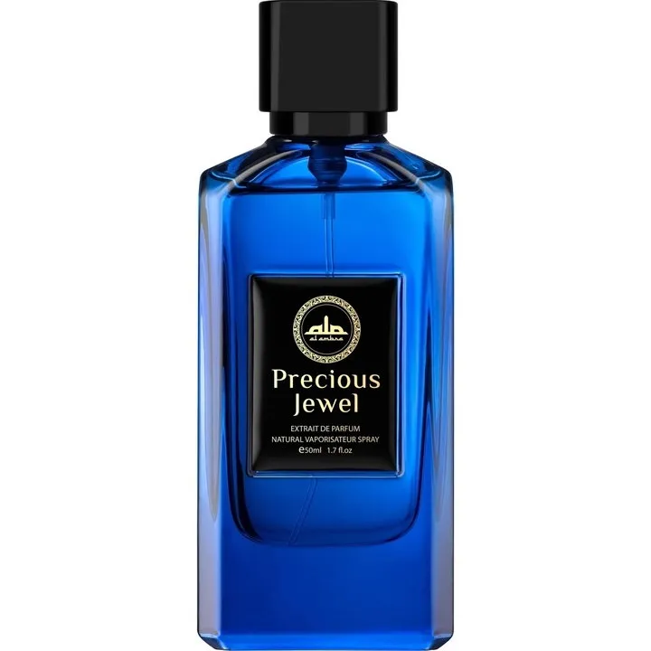 Al Ambra Precious Jewel perfume bottle