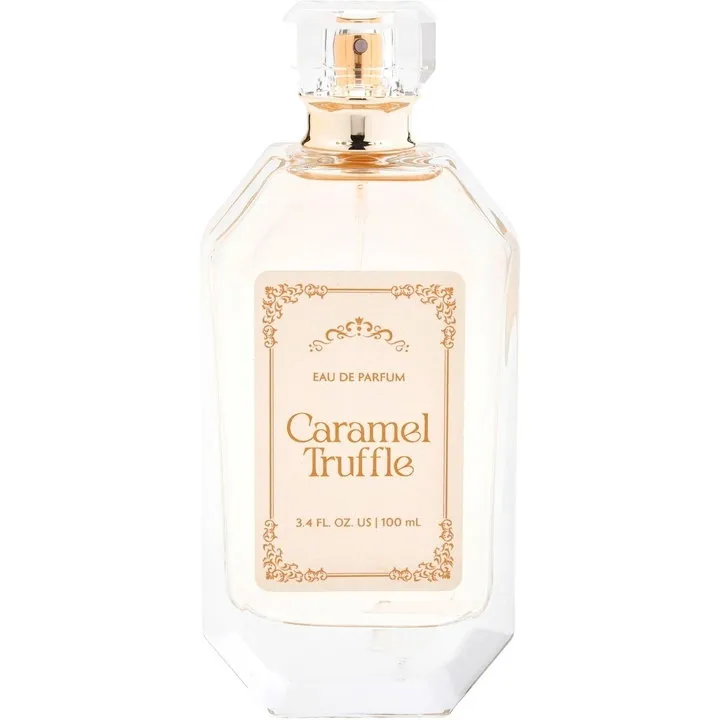 Tru Fragrance Caramel Truffle parfüm şişesi