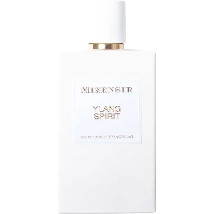 Mizensir Ylang Spirit parfüm şişesi