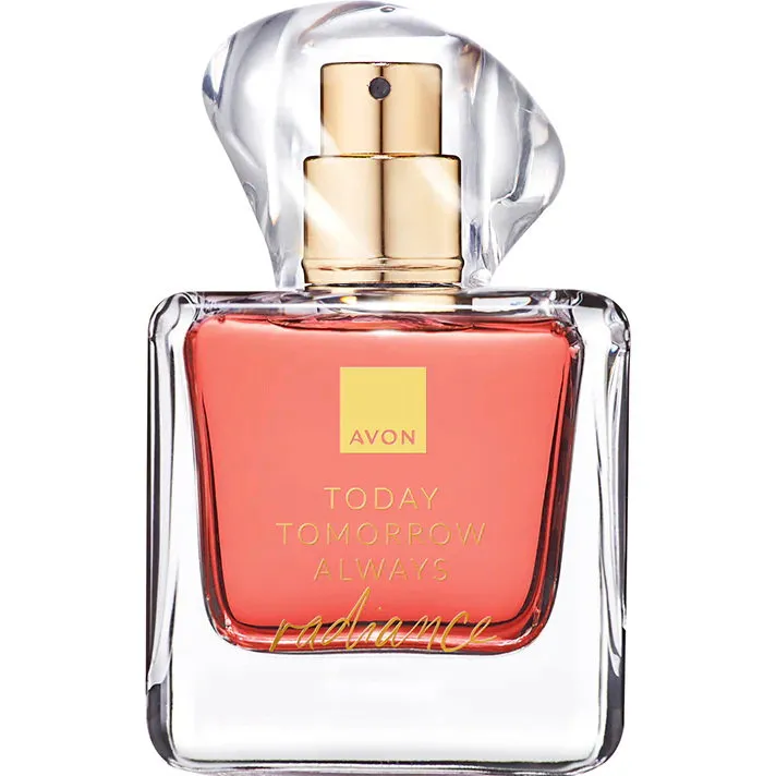 Avon Today Tomorrow Always Radiance parfüm şişesi