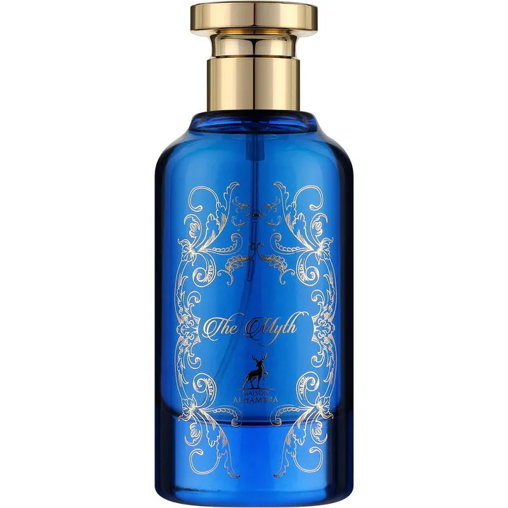 Maison Alhambra The Myth perfume bottle