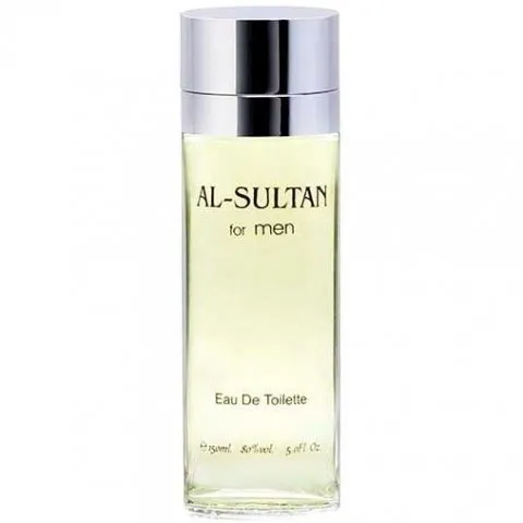 J. Casanova Al-Sultan for Men perfume bottle