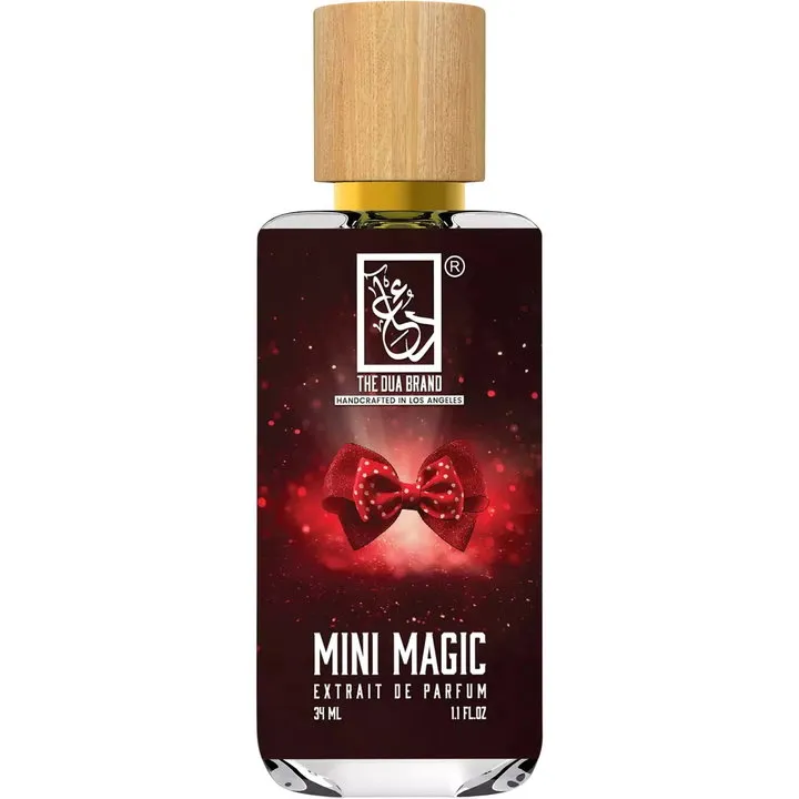 The Dua Brand Mini Magic parfüm şişesi