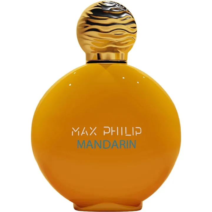 Max Philip Mandarin perfume bottle