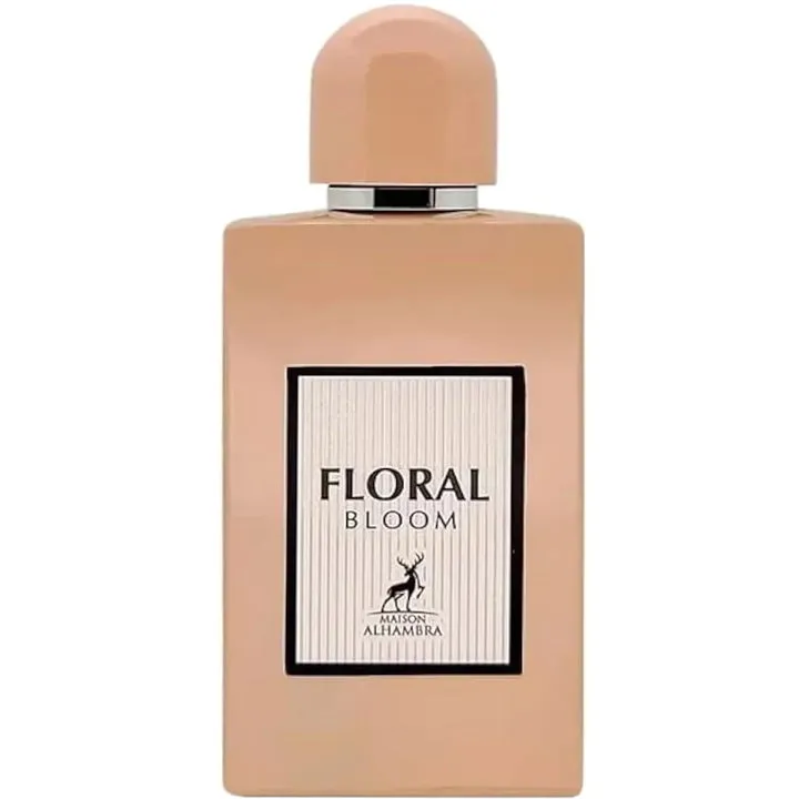 Maison Alhambra Bloom parfüm şişesi