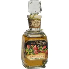 F. Wolff & Sohn Feinster Kleeblüten-Duft parfüm şişesi