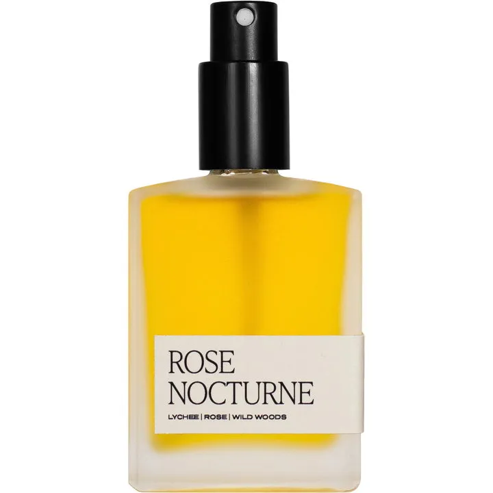 Flairée Rose Nocturne perfume bottle
