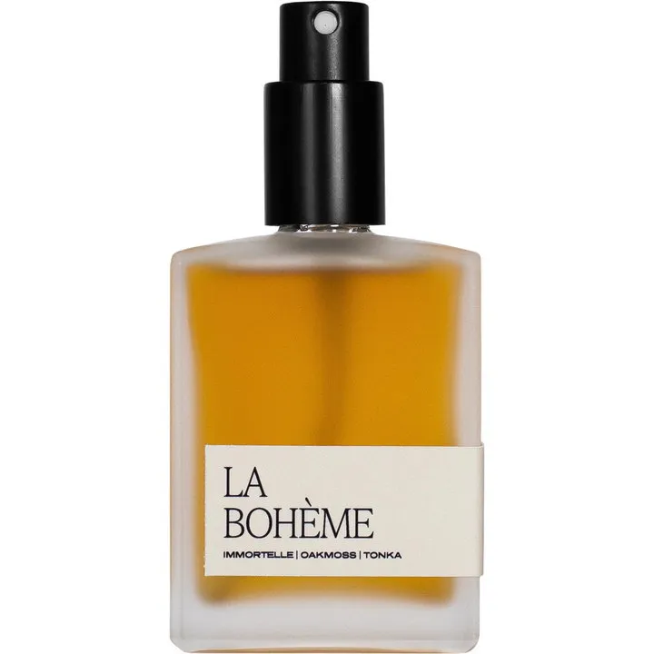 Flairée La Bohème parfüm şişesi