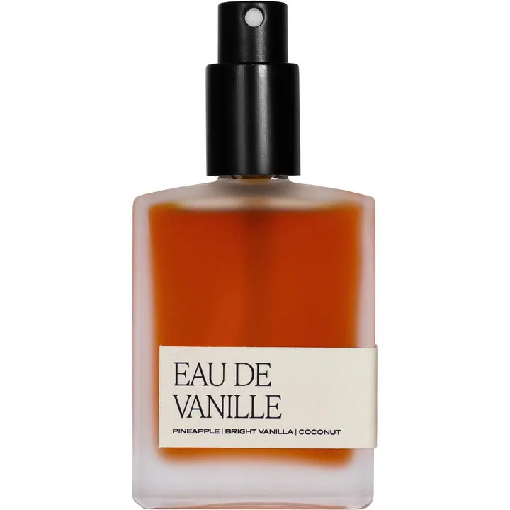 Flairée Eau de Vanille parfüm şişesi