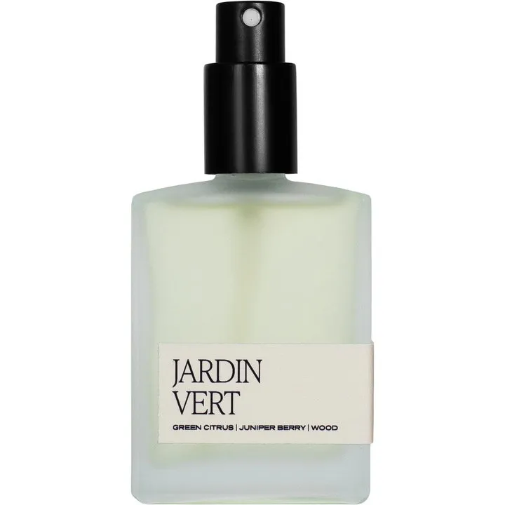 Flairée Jardin Vert perfume bottle