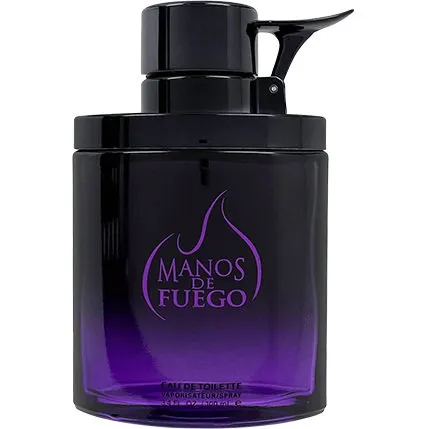Fuego Fragrancias Ultra Violet parfüm şişesi