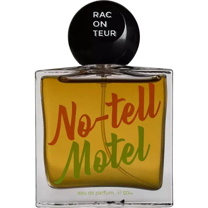 Raconteur No-tell Motel parfüm şişesi