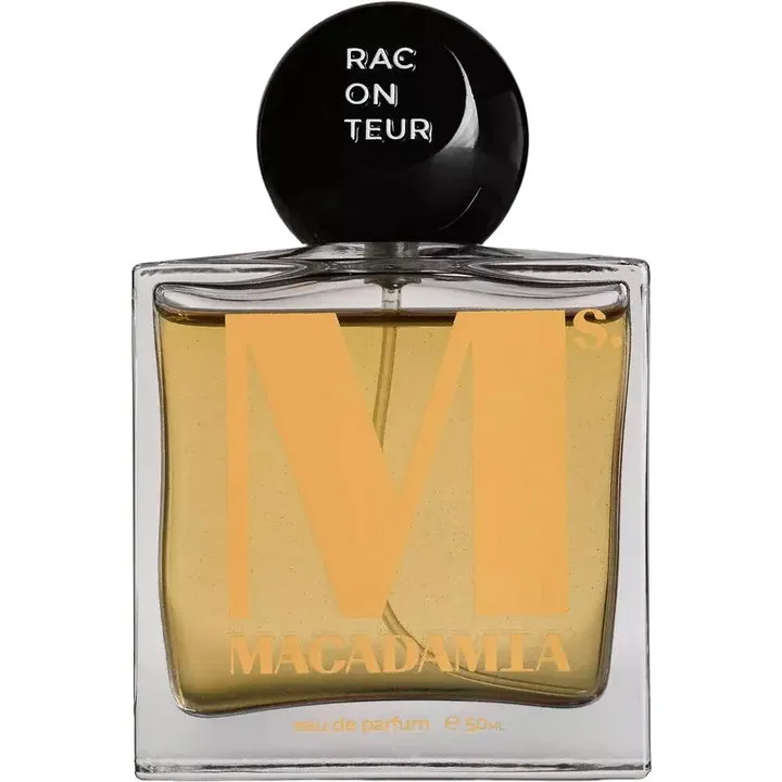 Raconteur Ms. Macadamia parfüm şişesi