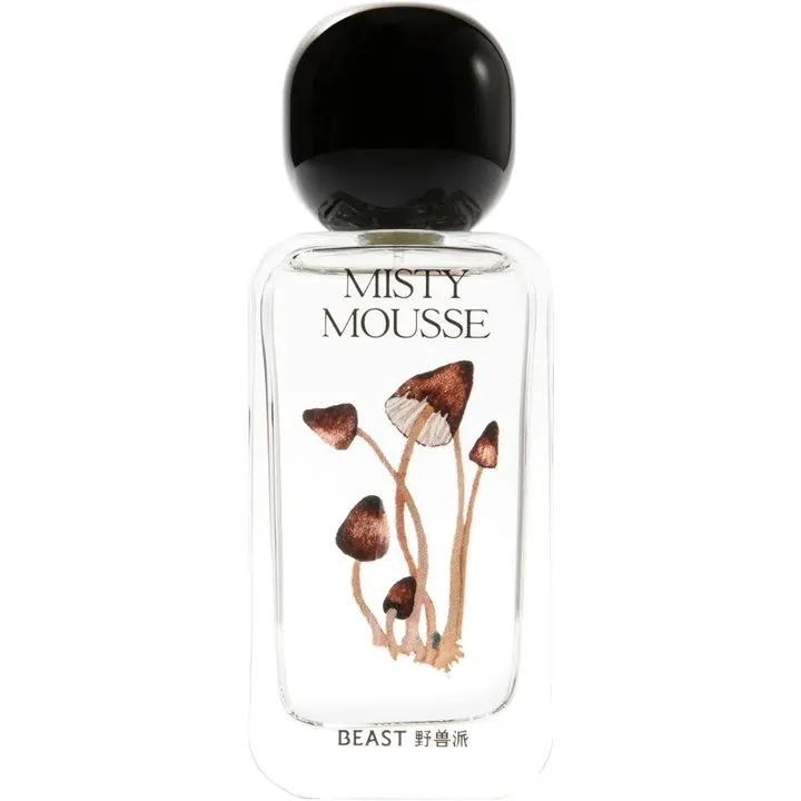 Beast Misty Mousse / 露水青苔 parfüm şişesi