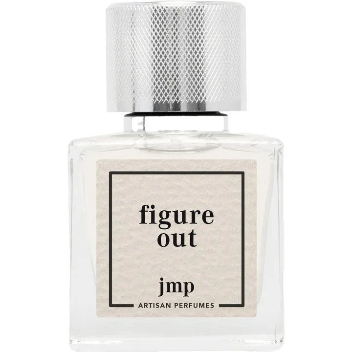 JMP Artisan Perfumes Figure Out perfume bottle