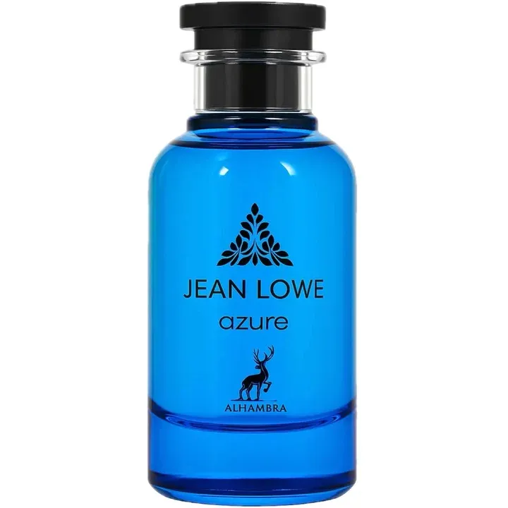 Maison Alhambra Azure parfüm şişesi