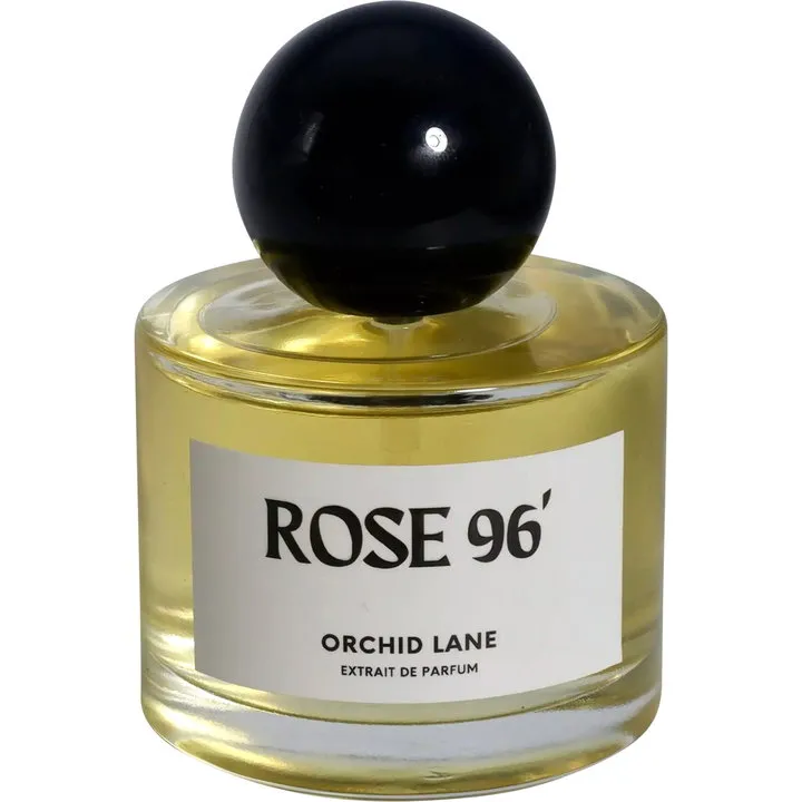 Orchid Lane Rose 96' parfüm şişesi